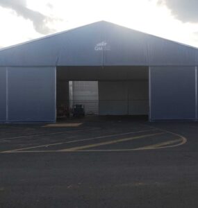 Galpões lonados podem otimizar projetos no Porto de Itaguaí