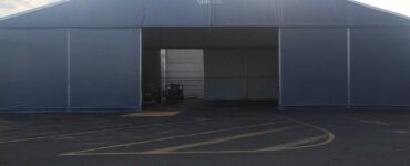 Galpões lonados podem otimizar projetos no Porto de Itaguaí