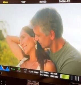 Ocean Club tem Márcio Garcia e Andrea Santa Rosa em campanha