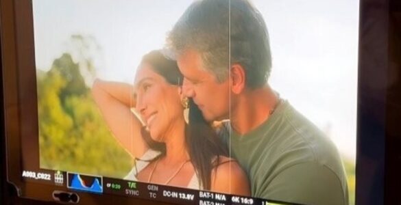 Ocean Club tem Márcio Garcia e Andrea Santa Rosa em campanha