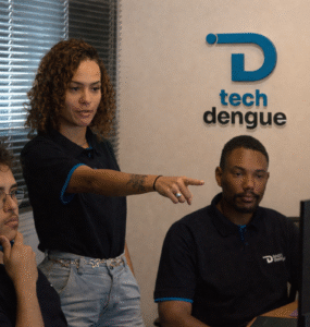 Tecnologia amplia controle da dengue no Brasil
