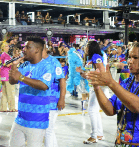 Embaixadores da Alegria abre o Desfile das Campeãs 2026 com inclusão no sábado