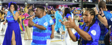 Embaixadores da Alegria abre o Desfile das Campeãs 2026 com inclusão no sábado