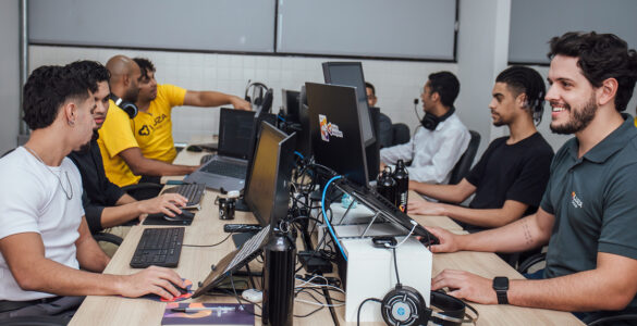 Escassez de talentos acelera revisão de modelos de entrega