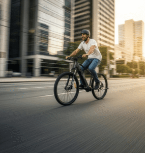 Regras do Contran reforçam e-bikes como opção inteligente