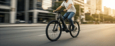 Regras do Contran reforçam e-bikes como opção inteligente