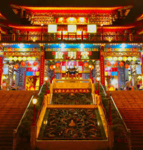 Taiwan oferece experiências para viagens românticas