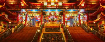 Taiwan oferece experiências para viagens românticas