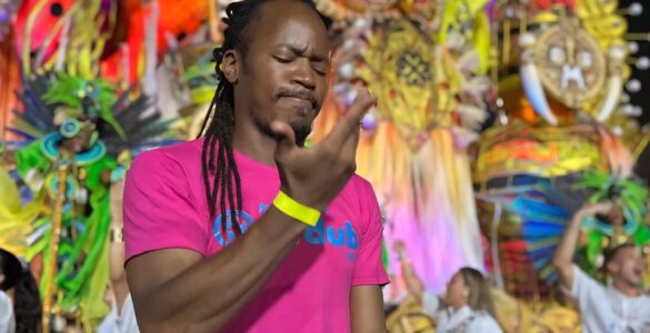 Empresa oferece acessibilidade no carnaval do Rio