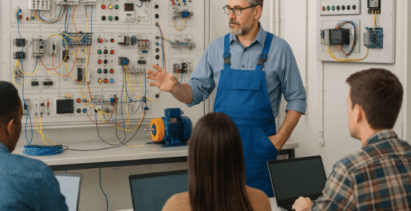 Manpower abre 88 vagas para instrutor de ensino no Paraná