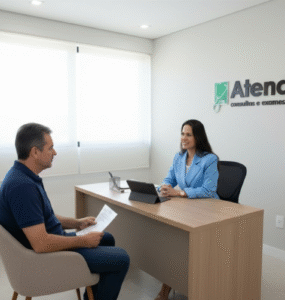 Clínicas populares crescem em meio à crise na saúde