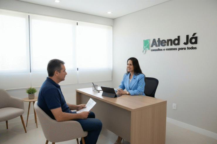 Clínicas populares crescem em meio à crise na saúde