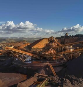 Mineração sustentável impulsiona transformação no Sudeste