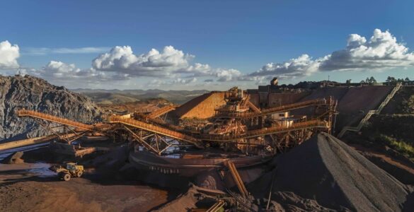 Mineração sustentável impulsiona transformação no Sudeste