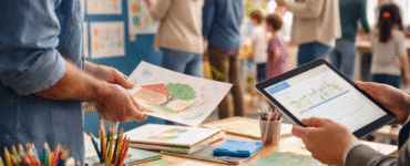 Famílias fortalecem vínculos no ambiente escolar