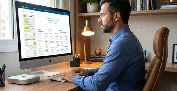 Comparador de renda fixa adiciona filtro por rentabilidade