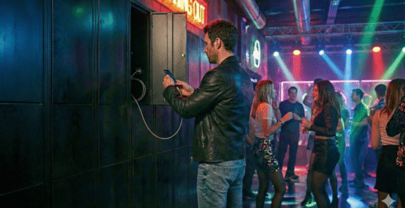 Meu Locker oferece solução de chapelaria inteligente