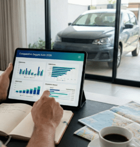 Seguro para carro e moto entra no planejamento de 2026