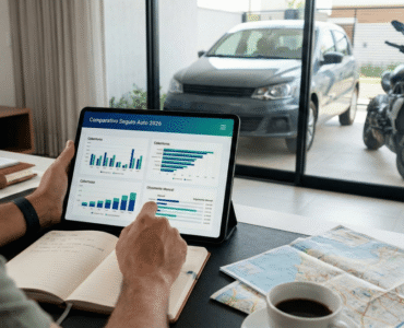 Seguro para carro e moto entra no planejamento de 2026