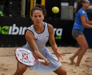 Champs Open de beach tennis abre temporada no Villa-Lobos