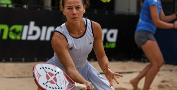 Champs Open de beach tennis abre temporada no Villa-Lobos