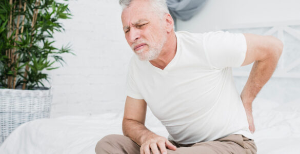 Hérnia de disco pode dar direito ao benefício BPC/LOAS