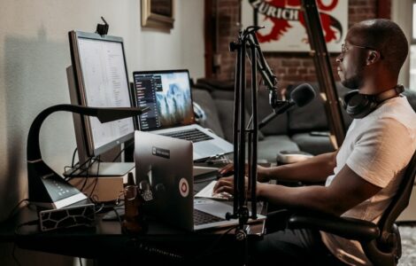 IA redefine estética, estratégia e conexão para creators