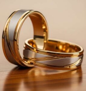 Especialista dá 5 dicas ao comprar uma aliança de casamento