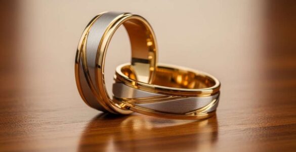 Especialista dá 5 dicas ao comprar uma aliança de casamento