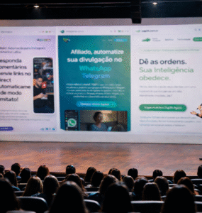 Uso de automações no Instagram e WhatsApp cresce no Brasil