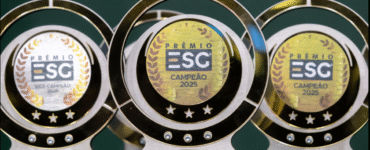 Prêmio ESG e Sustentabilidade tem prazo até 27 de fevereiro