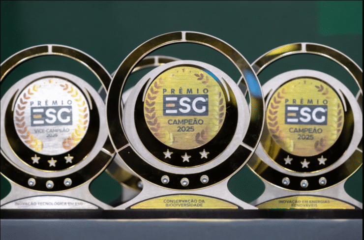 Prêmio ESG e Sustentabilidade tem prazo até 27 de fevereiro