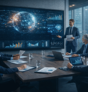 Dados se tornam o novo DNA da inteligência corporativa