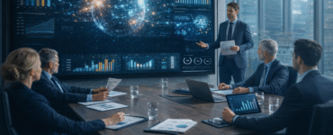 Dados se tornam o novo DNA da inteligência corporativa