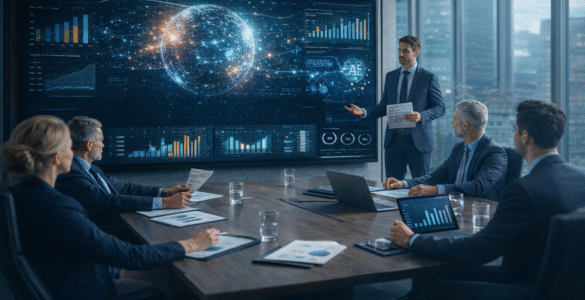 Dados se tornam o novo DNA da inteligência corporativa