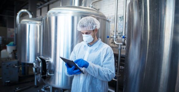 Nova solução usa DNA para reduzir perdas na indústria