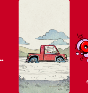 Rafa Tuma ilustra campanha do Grupo Bradesco Seguros