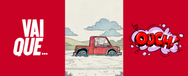 Rafa Tuma ilustra campanha do Grupo Bradesco Seguros