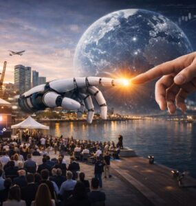 Agência DIVIA participa do South Summit Brazil 2026