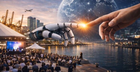 Agência DIVIA participa do South Summit Brazil 2026