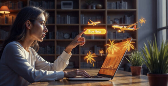 Uso de IA avança no turismo e redefine a jornada do viajante