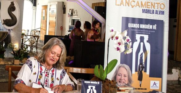 Nova obra reúne relatos reais do cotidiano da saúde pública