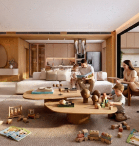 Ateliê ao vivo marca lançamento da Coleção CASAS