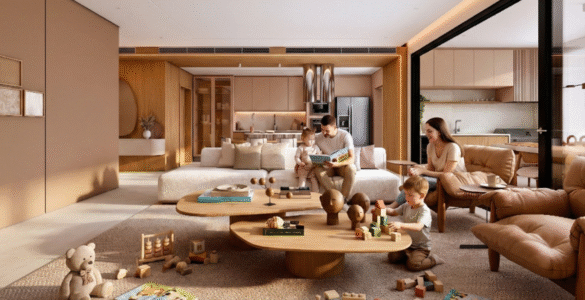 Ateliê ao vivo marca lançamento da Coleção CASAS