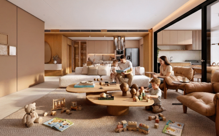 Ateliê ao vivo marca lançamento da Coleção CASAS