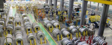 Antidumping sobre aço chinês fortalece a indústria nacional