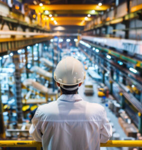 Indústria e construção enfrentam escassez de mão de obra