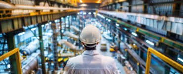 Indústria e construção enfrentam escassez de mão de obra