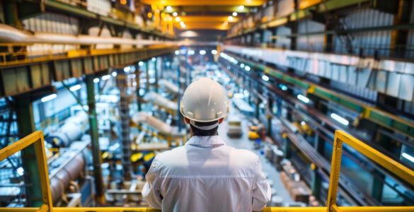 Indústria e construção enfrentam escassez de mão de obra