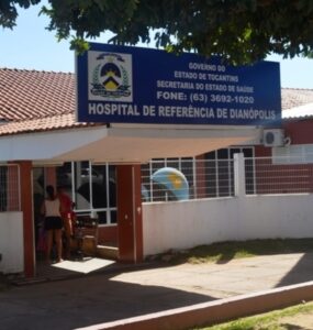 Hospital Regional de Dianópolis aumenta atendimentos em 27%
